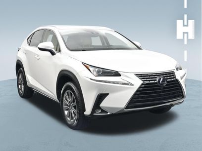 Used 2020 Lexus NX 300h AWD w/ Comfort Package