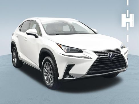 Used 2020 Lexus NX 300h AWD w/ Comfort Package image 1