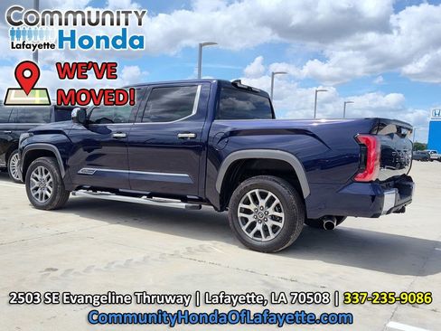 Used 2023 Toyota Tundra 1794 Edition image 6