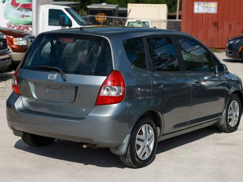 Used 2008 Honda Fit image 7