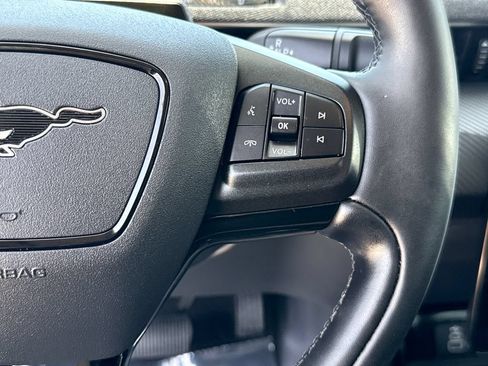Certified 2025 Ford Mustang Mach-E Premium AWD/4WD image 16