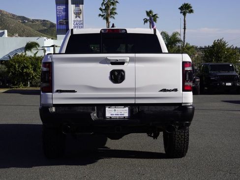 Certified 2021 RAM 1500 Rebel w/ Rebel Level 2 Equipment Group image 5