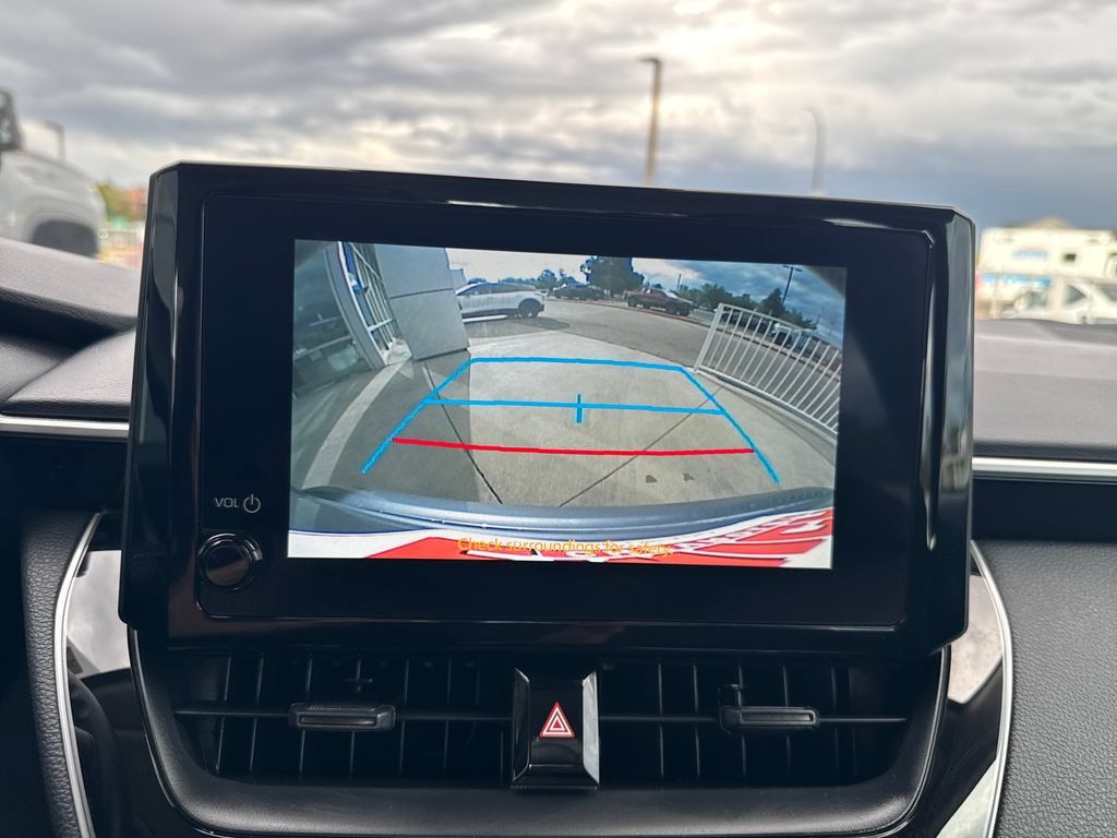 Used 2026 Toyota Corolla LE FWD image 20