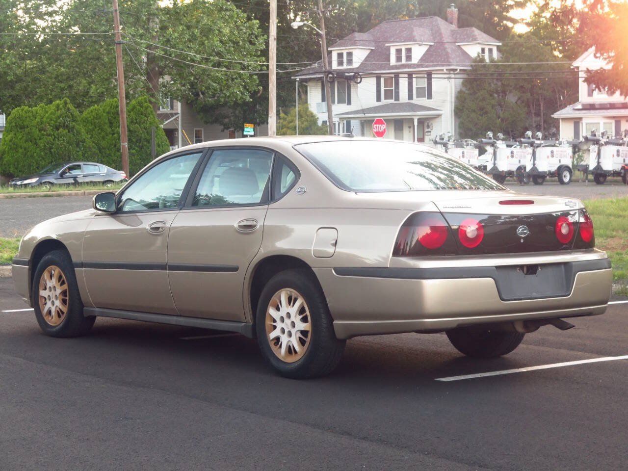 Used 2005 Chevrolet Impala w/ Preferred Equipment Group FWD image 3