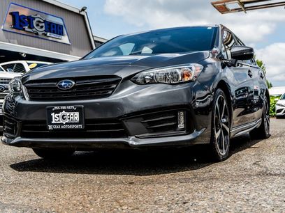Used 2020 Subaru Impreza 2.0i Sport