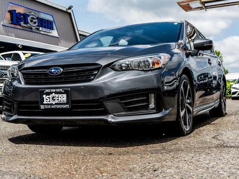 Used 2020 Subaru Impreza 2.0i Sport AWD/4WD image 1