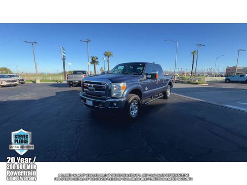 Used 2016 Ford F250 XLT w/ XLT Premium Package image 6