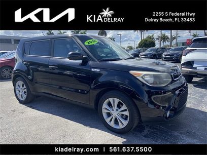 Used 2016 Kia Soul +