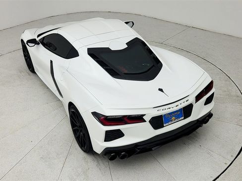 Used 2021 Chevrolet Corvette Stingray w/ Battery Protection Package image 34