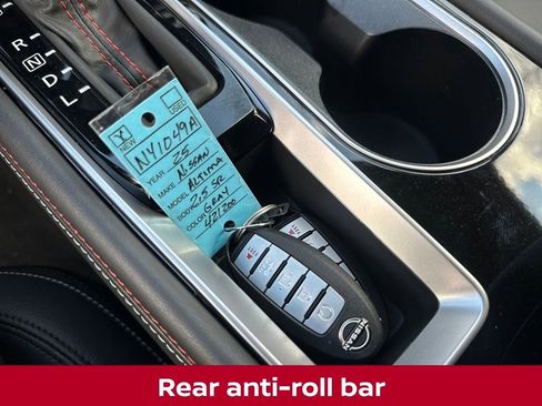 New 2025 Nissan Altima 2.5 SR w/ SR Premium Package image 33