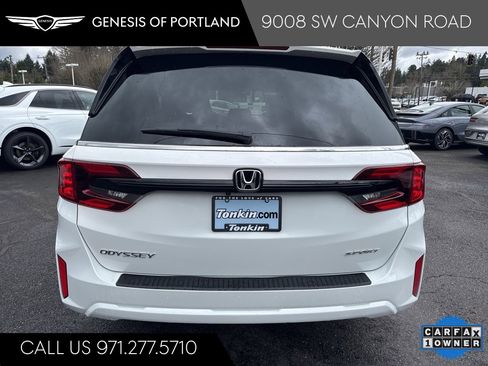 Used 2025 Honda Odyssey Sport-L image 6