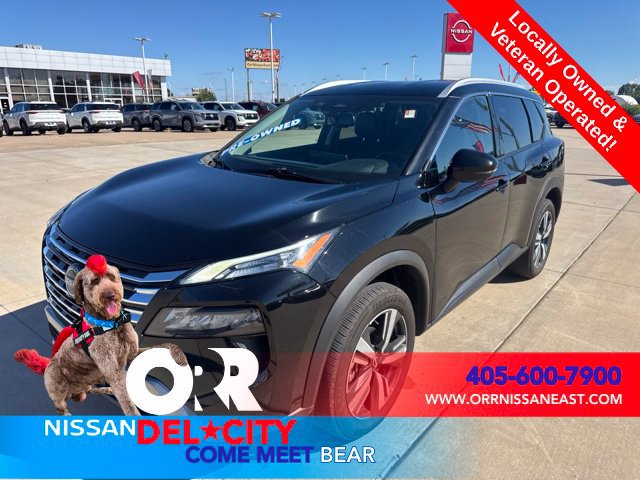Used 2026 Nissan Rogue SL AWD/4WD 360° Tour