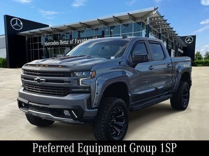 Used 2022 Chevrolet Silverado 1500 RST
