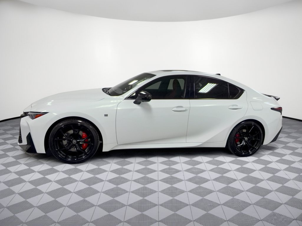 Used 2026 Lexus IS 350 F Sport w/ Handling Package RWD image 2