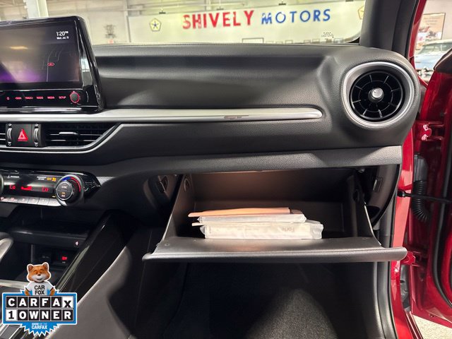 Used 2022 Kia Forte GT w/ GT2 Package FWD image 47