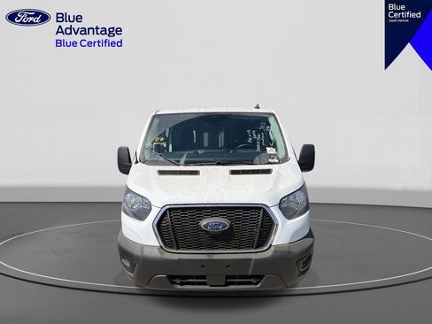Used 2025 Ford Transit 250 Low Roof w/ Exterior Upgrade Package RWD image 4