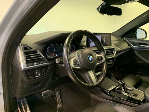 Used 2022 BMW X4 xDrive30i w/ M Sport Package 2 AWD/4WD image 15