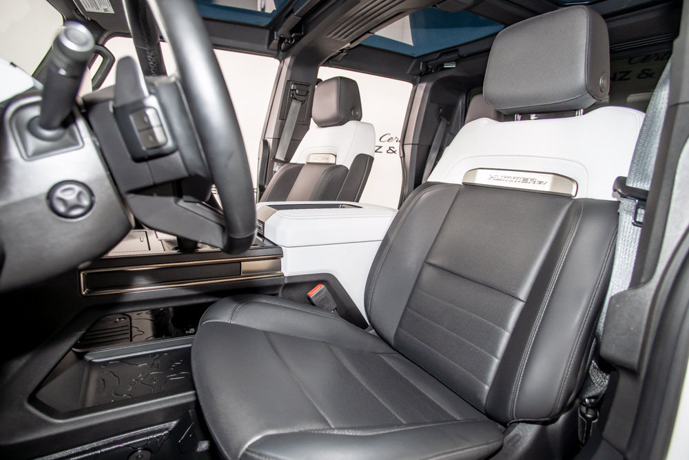 Used 2023 GMC Hummer EV Edition 1 AWD/4WD image 11