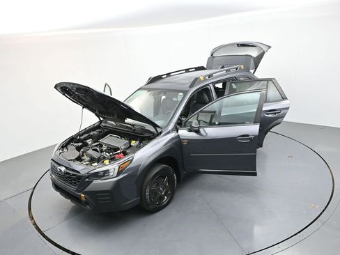 Used 2023 Subaru Outback Wilderness w/ Wilderness Package AWD/4WD image 40