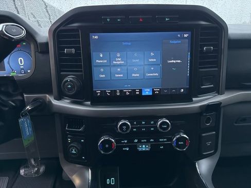 Used 2024 Ford F150 XLT w/ Mobile Office Package image 17