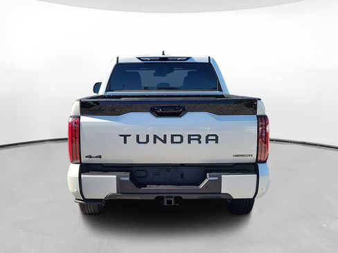 New 2026 Toyota Tundra Platinum AWD/4WD image 5