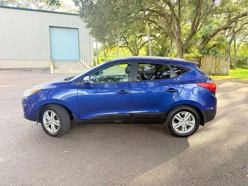 Used 2012 Hyundai Tucson GLS FWD image 8