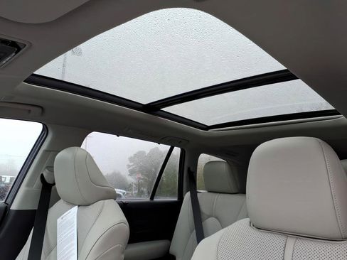 New 2026 Toyota Grand Highlander Limited image 11