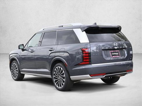 New 2026 Hyundai Palisade Calligraphy AWD/4WD image 7