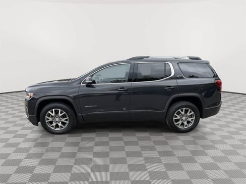 Used 2020 GMC Acadia SLT w/ LPO, Floor Liner Package AWD/4WD image 4