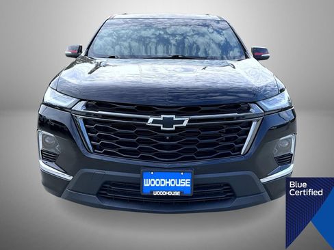 Used 2022 Chevrolet Traverse Premier w/ Redline Edition AWD/4WD image 2