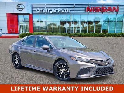 Used 2024 Toyota Camry SE