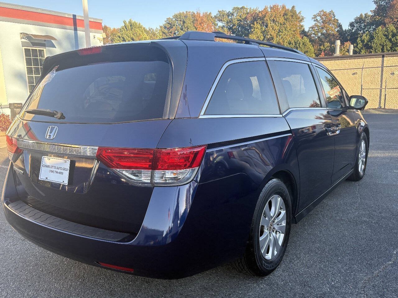 Used 2015 Honda Odyssey EX-L image 5