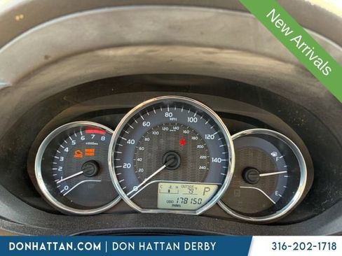 Used 2015 Toyota Corolla LE w/ Body Protection Package #1 image 6