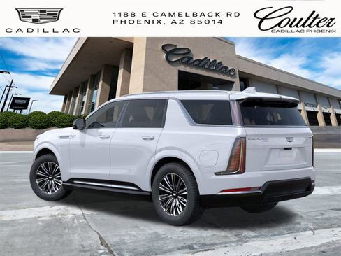 New 2026 Cadillac Escalade IQL Luxury image 3