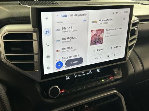 Used 2025 Toyota Sequoia Platinum image 18