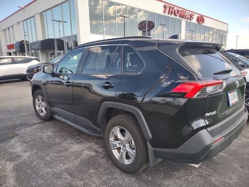 Used 2024 Toyota RAV4 XLE w/ Convenience Package AWD/4WD image 12
