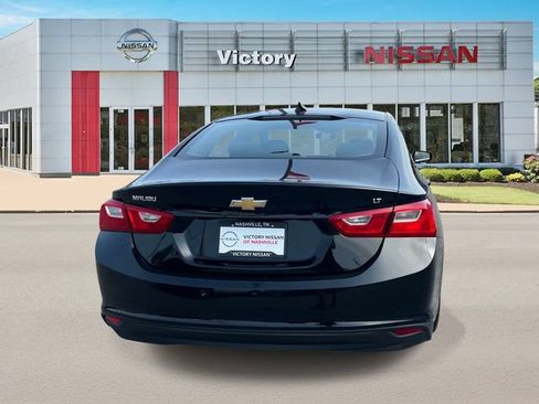 Used 2023 Chevrolet Malibu LT FWD image 4