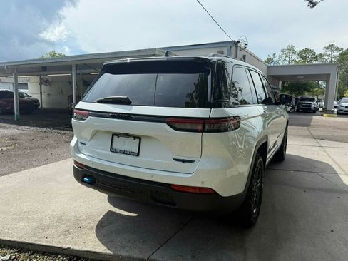 Used 2024 Jeep Grand Cherokee Trailhawk w/ Advanced Protech Group II image 12