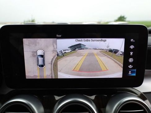 Certified 2022 Mercedes-Benz GLC 300 4MATIC Coupe image 34