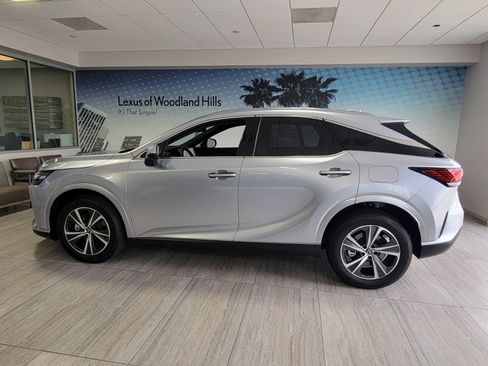 Certified 2024 Lexus RX 350 Premium w/ Accessory Package (Z1) FWD image 2