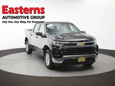 Used 2025 Chevrolet Silverado 1500 LT AWD/4WD image 52