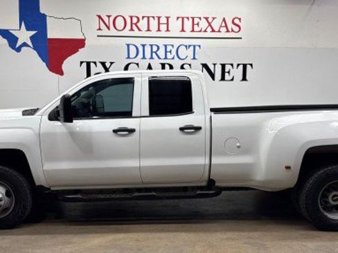 Used 2018 Chevrolet Silverado 3500 W/T AWD/4WD image 11