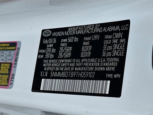 New 2026 Genesis GV70 2.5T Advanced image 24