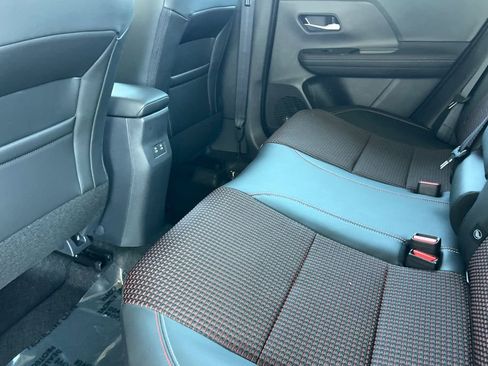 New 2025 Nissan Kicks SR w/ Illumination Package FWD image 9
