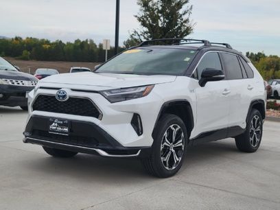 Used 2023 Toyota RAV4 XSE w/ Weather Package