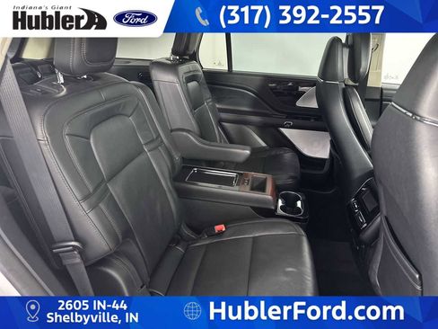 Used 2022 Lincoln Aviator Grand Touring w/ Equipment Group 301A AWD/4WD image 21