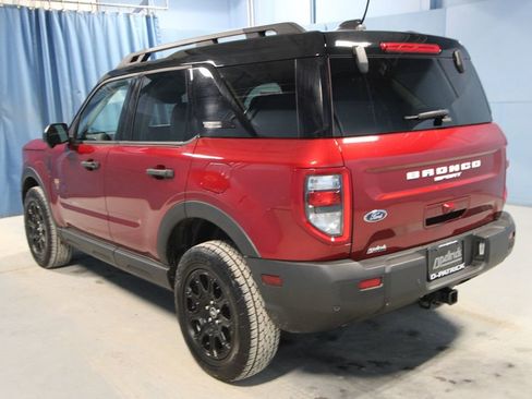 Used 2025 Ford Bronco Sport Badlands AWD/4WD image 28