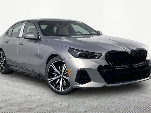 New 2026 BMW 530i xDrive AWD/4WD image 3
