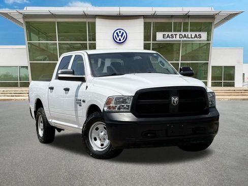 Used 2021 RAM 1500 Tradesman w/ Trailer Tow Group AWD/4WD image 1