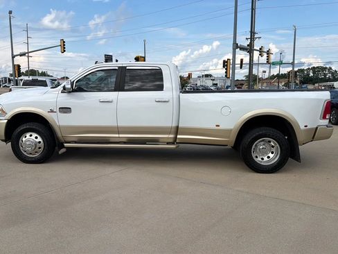 Used 2015 RAM 3500 Laramie Longhorn w/ Convenience Group AWD/4WD image 10